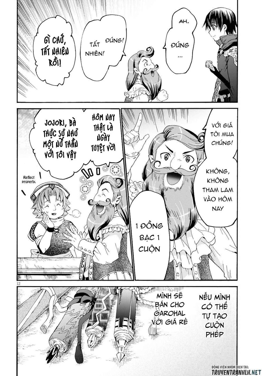 Dị Giới Cuồng Tưởng Khúc - Chapter 75 - Page 13