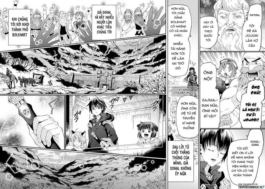 Dị Giới Cuồng Tưởng Khúc - Chapter 75 - Page 15