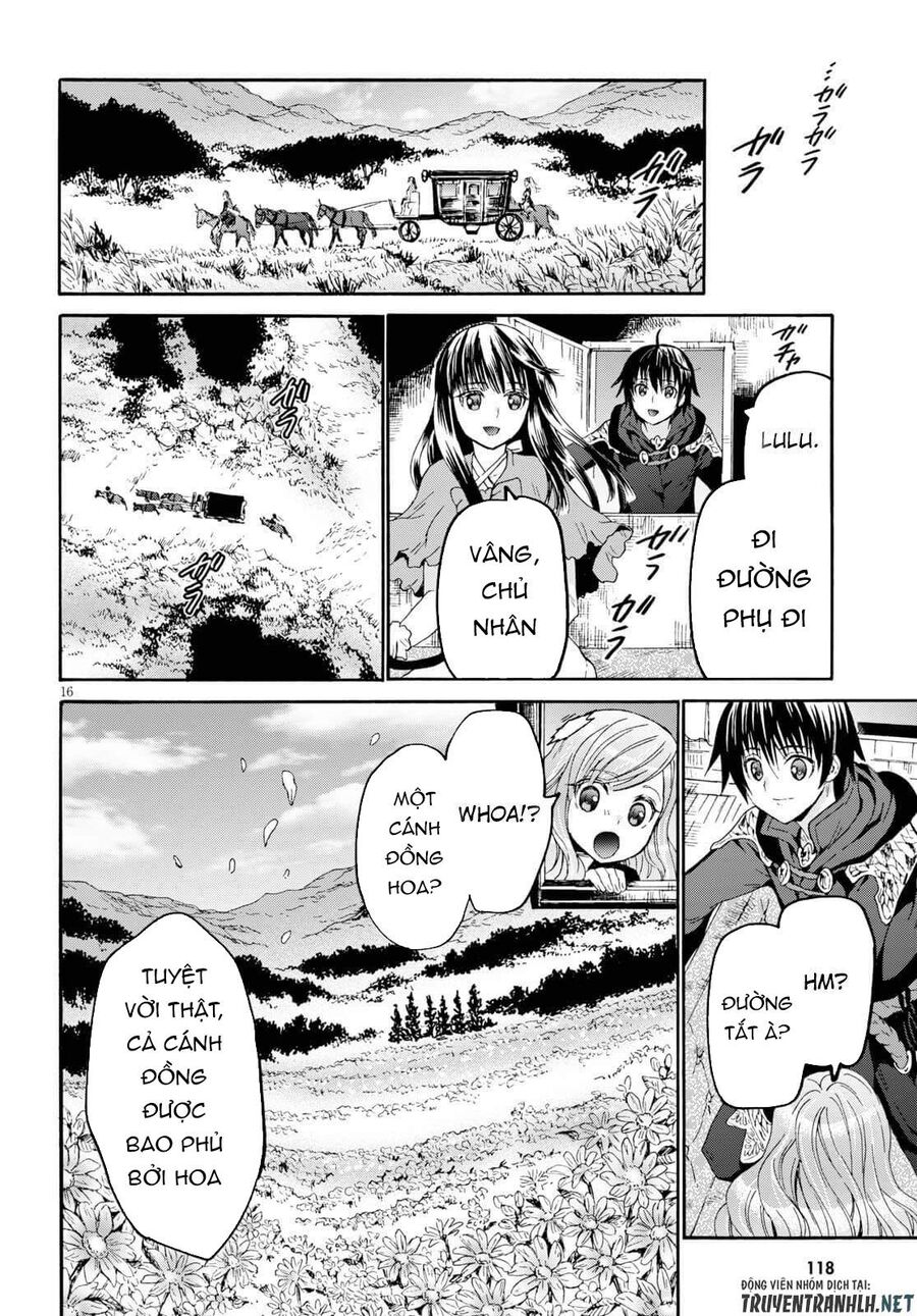 Dị Giới Cuồng Tưởng Khúc - Chapter 75 - Page 16