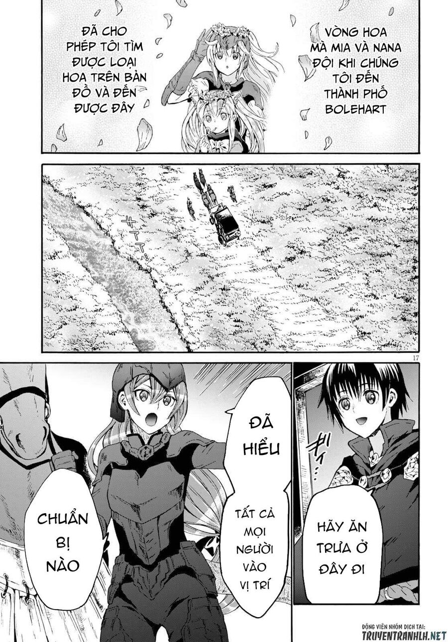 Dị Giới Cuồng Tưởng Khúc - Chapter 75 - Page 17