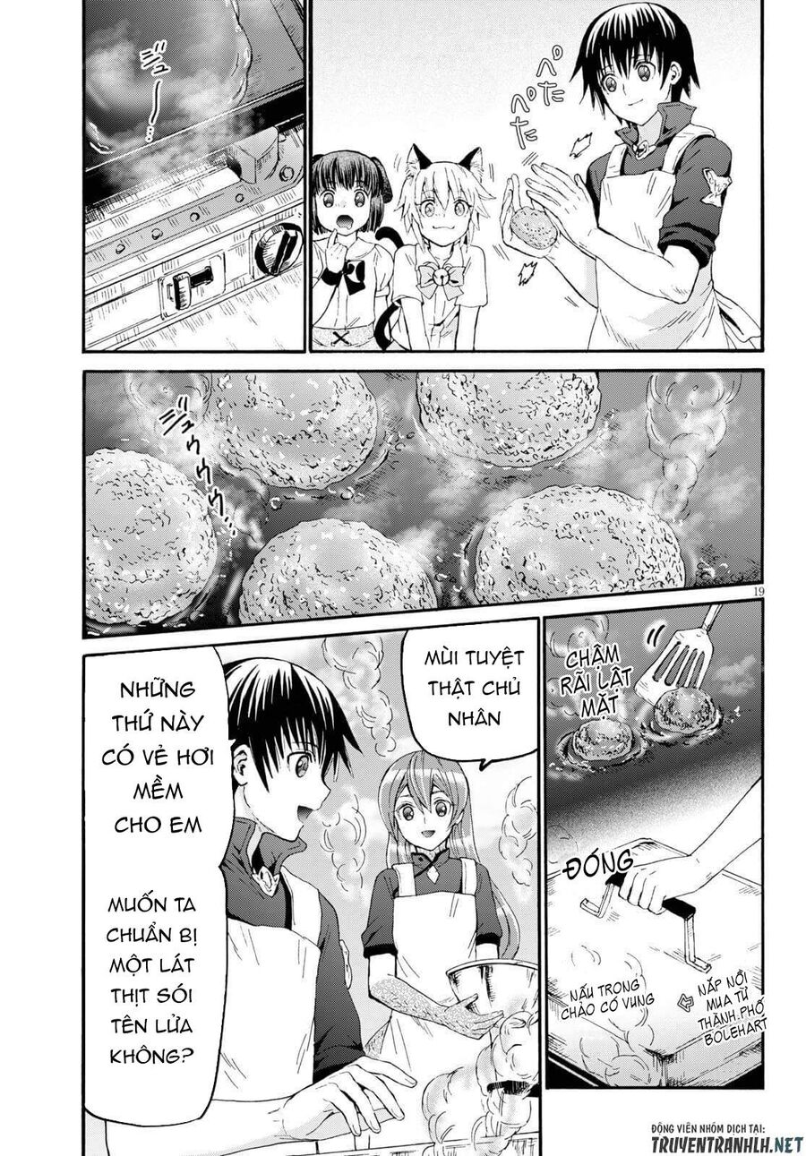 Dị Giới Cuồng Tưởng Khúc - Chapter 75 - Page 19