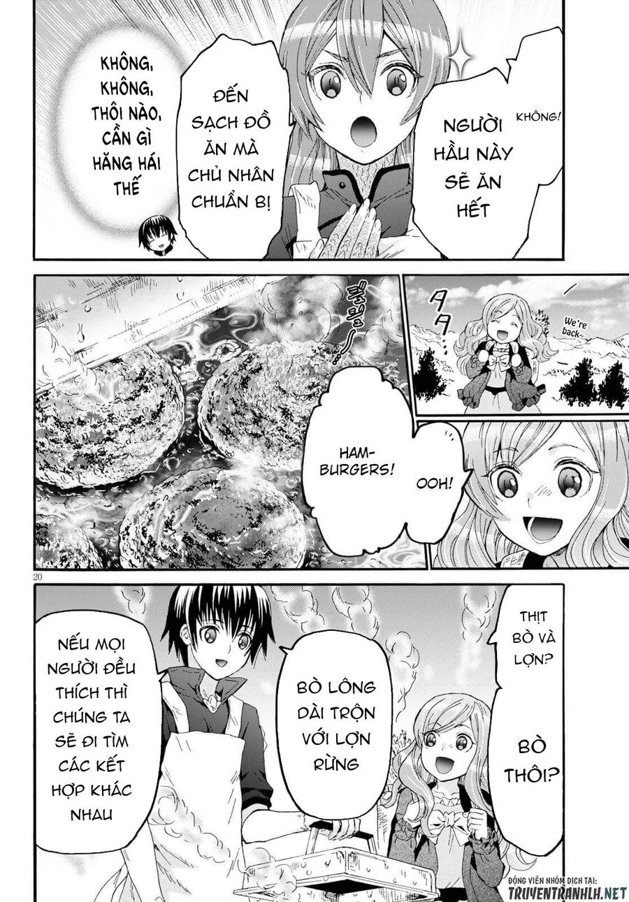 Dị Giới Cuồng Tưởng Khúc - Chapter 75 - Page 20