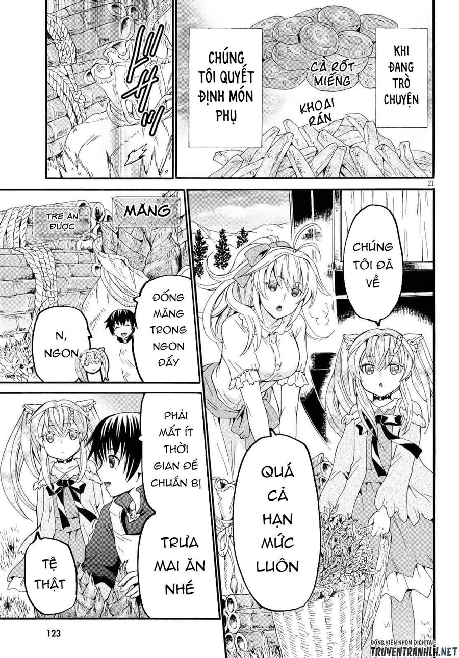 Dị Giới Cuồng Tưởng Khúc - Chapter 75 - Page 21
