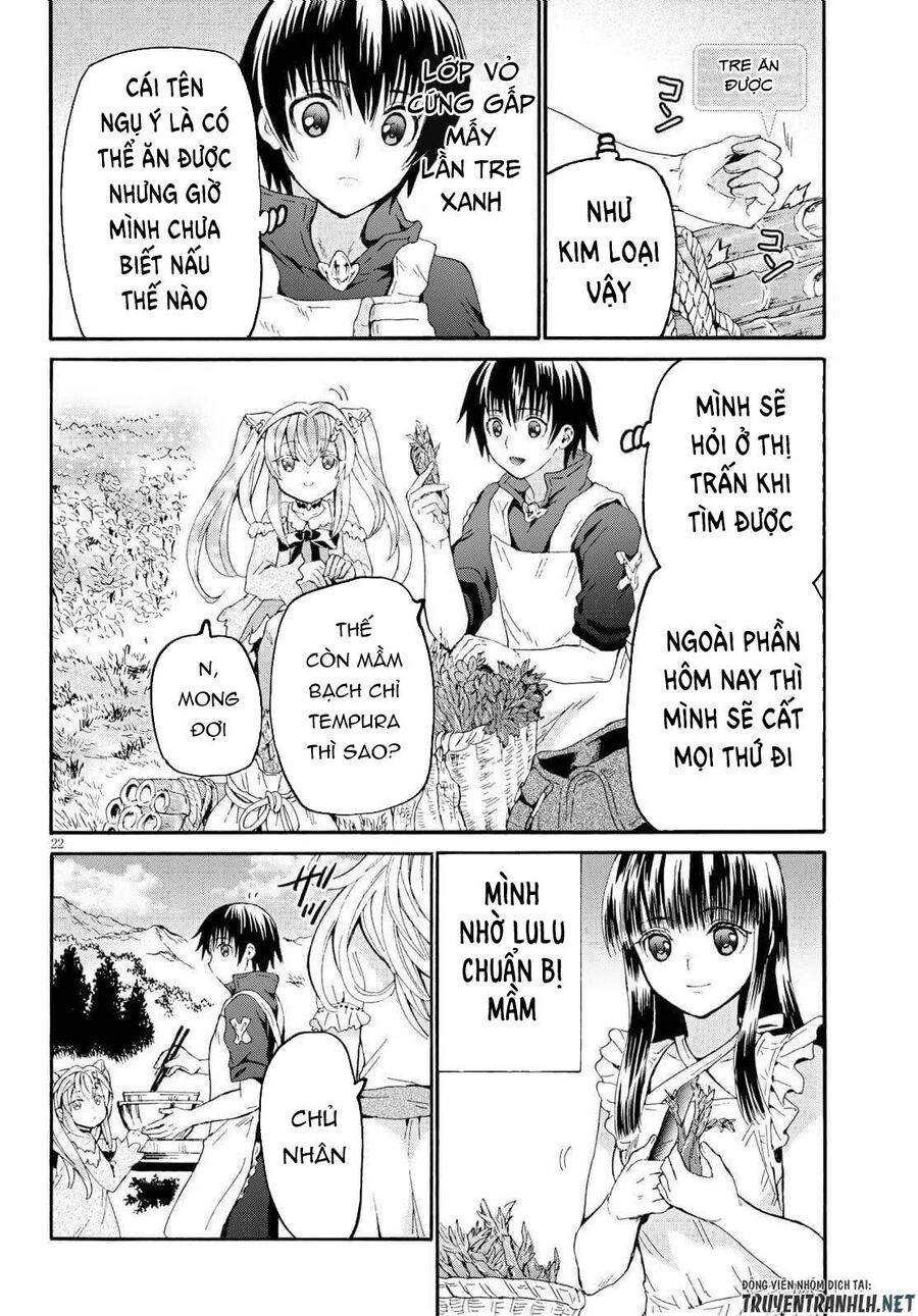 Dị Giới Cuồng Tưởng Khúc - Chapter 75 - Page 22