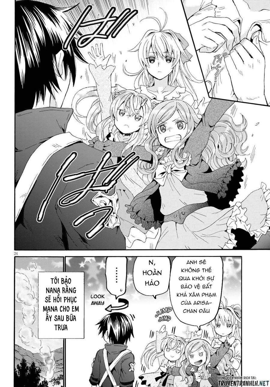 Dị Giới Cuồng Tưởng Khúc - Chapter 75 - Page 24