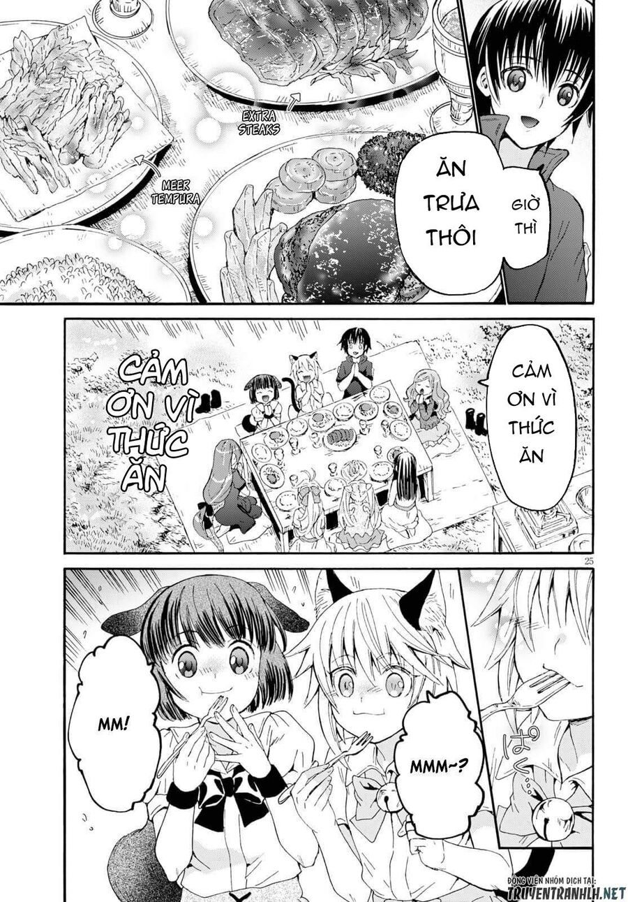 Dị Giới Cuồng Tưởng Khúc - Chapter 75 - Page 25