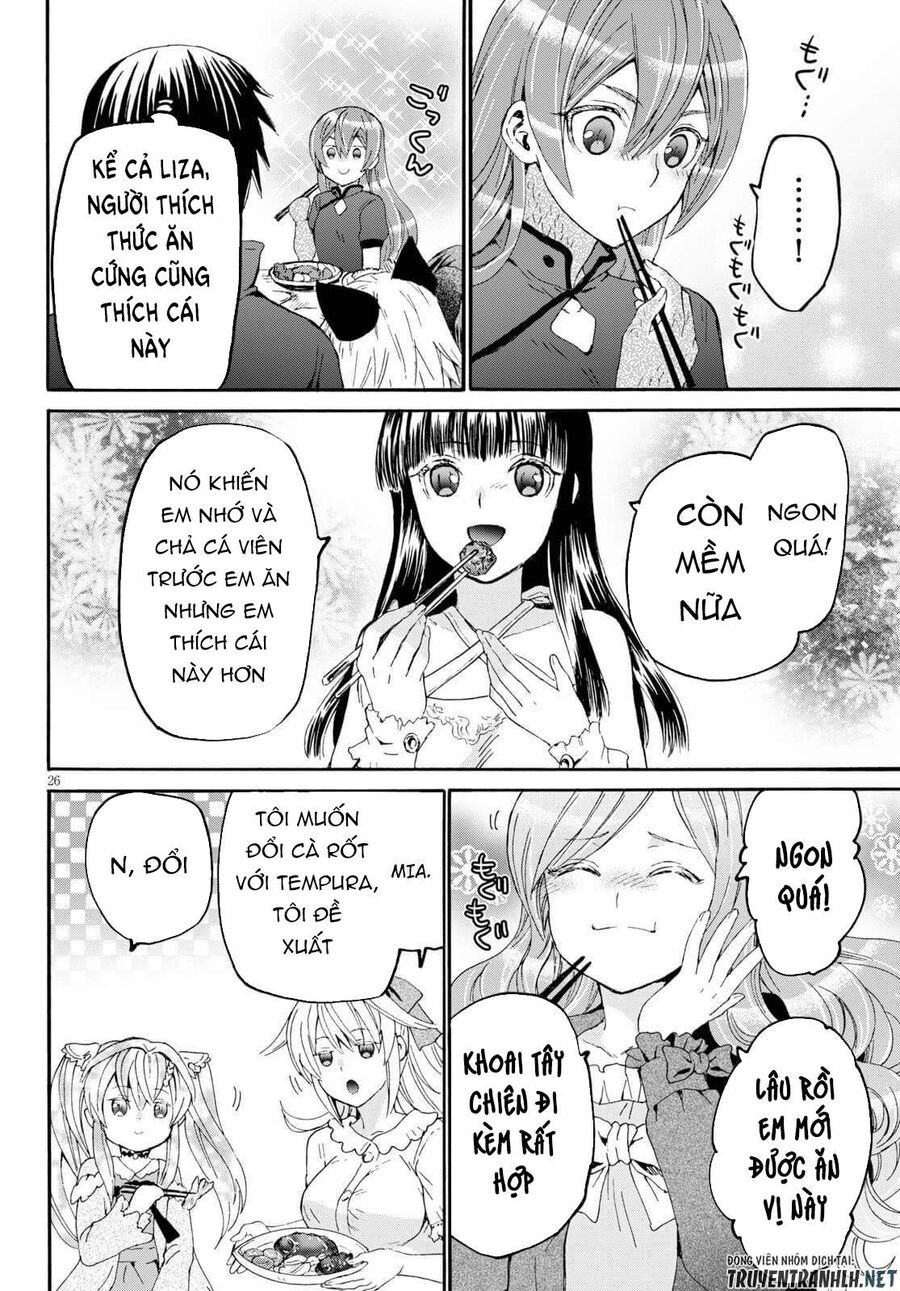 Dị Giới Cuồng Tưởng Khúc - Chapter 75 - Page 26