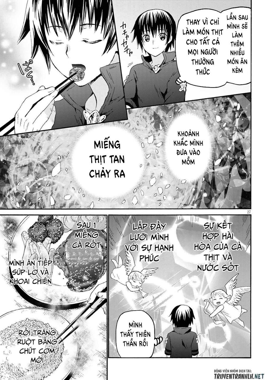 Dị Giới Cuồng Tưởng Khúc - Chapter 75 - Page 27