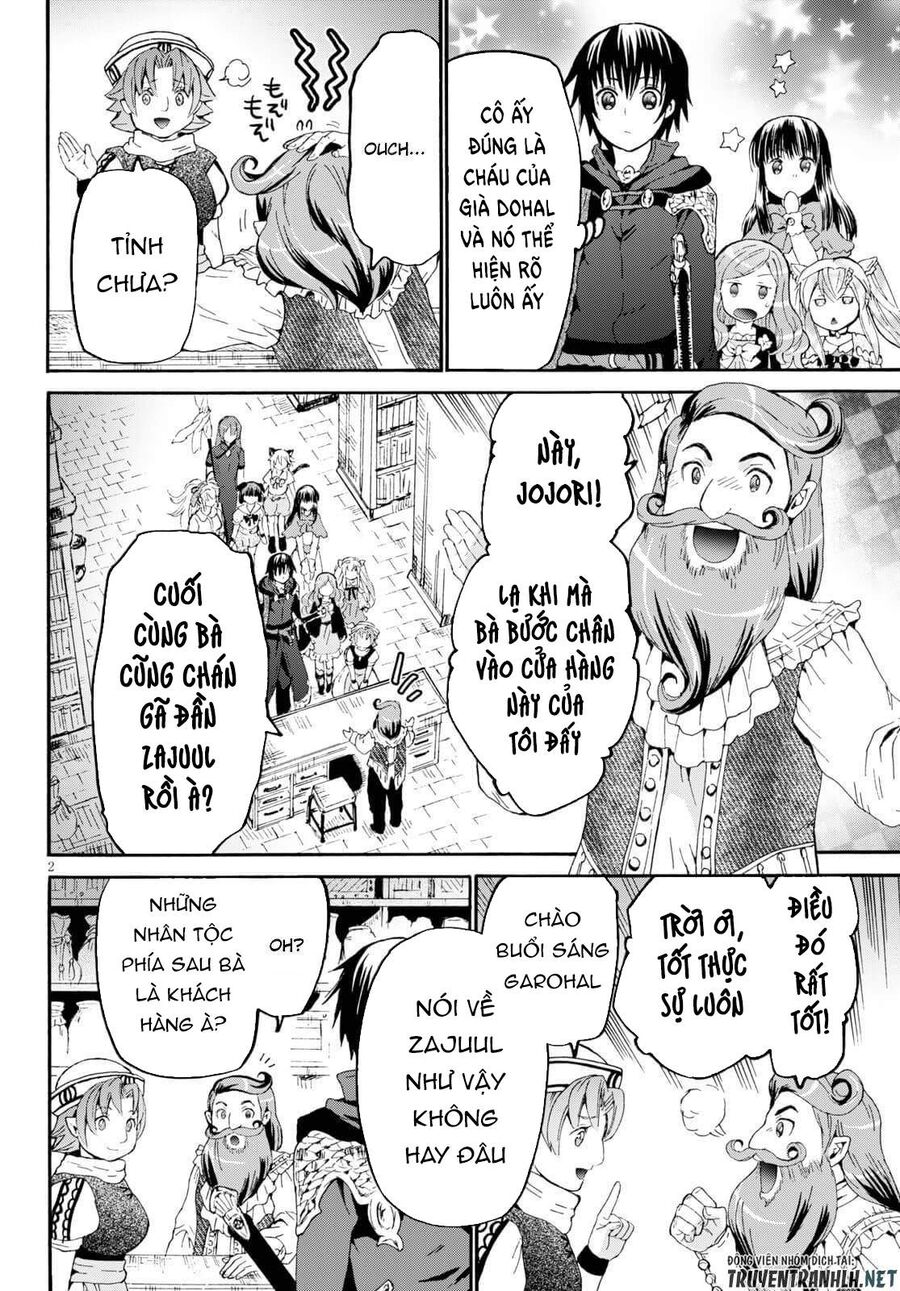 Dị Giới Cuồng Tưởng Khúc - Chapter 75 - Page 3
