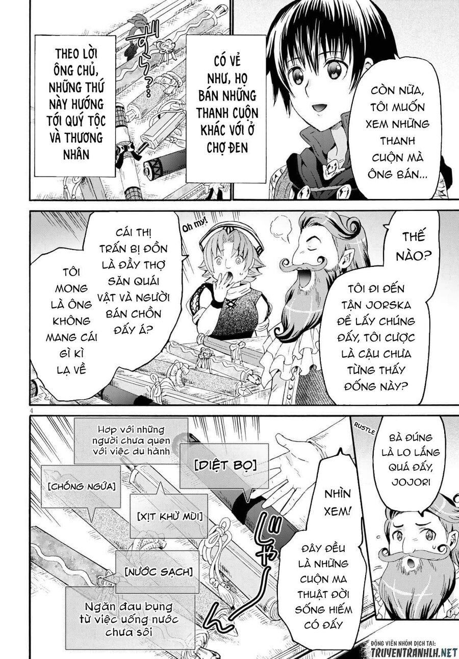 Dị Giới Cuồng Tưởng Khúc - Chapter 75 - Page 5