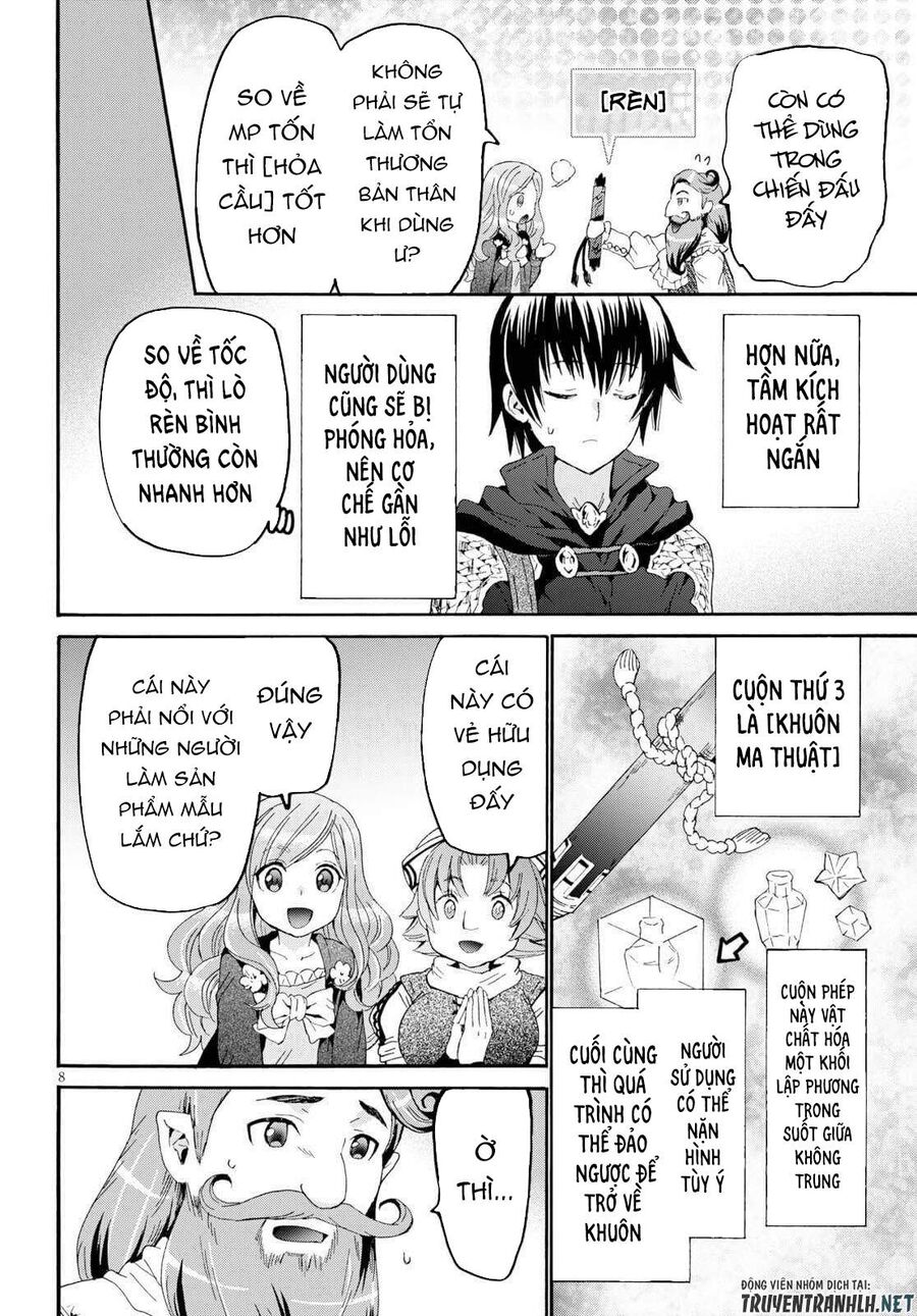 Dị Giới Cuồng Tưởng Khúc - Chapter 75 - Page 9