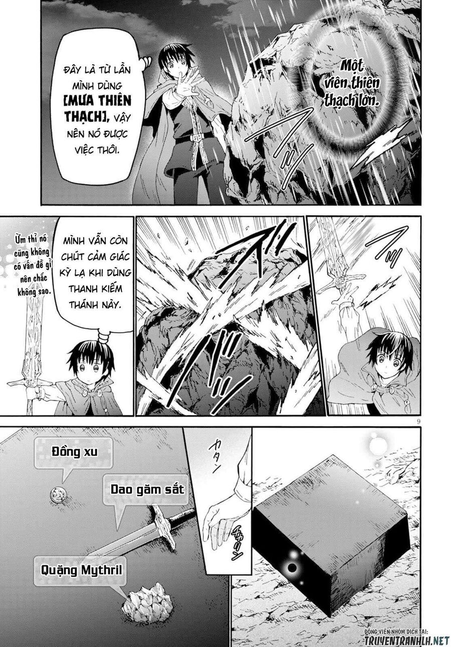 Dị Giới Cuồng Tưởng Khúc - Chapter 76 - Page 10