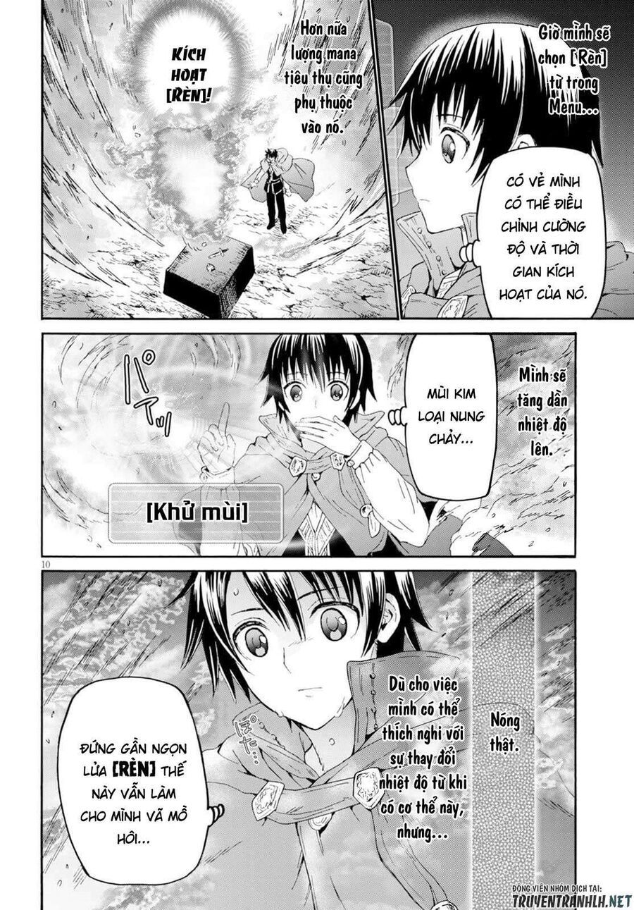 Dị Giới Cuồng Tưởng Khúc - Chapter 76 - Page 11