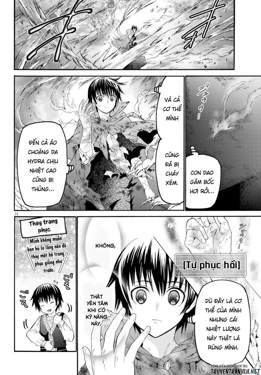 Dị Giới Cuồng Tưởng Khúc - Chapter 76 - Page 14