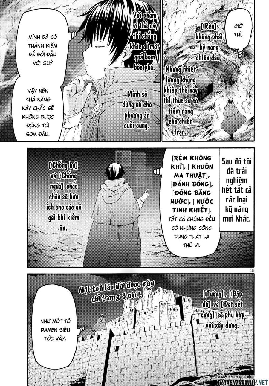 Dị Giới Cuồng Tưởng Khúc - Chapter 76 - Page 15