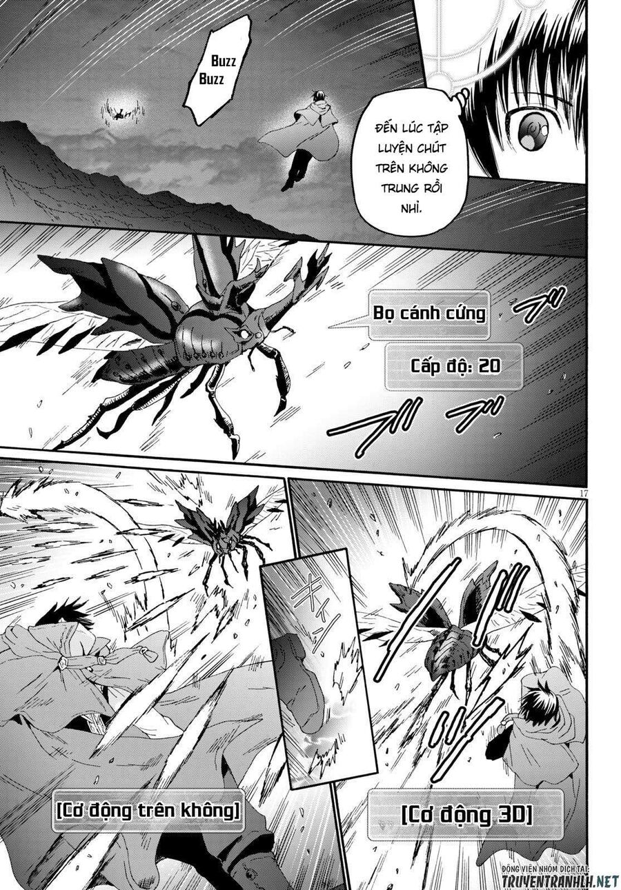Dị Giới Cuồng Tưởng Khúc - Chapter 76 - Page 17