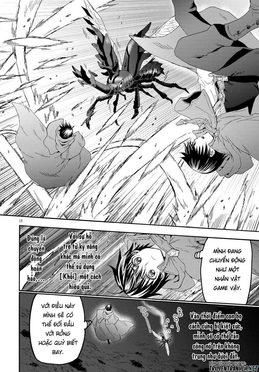 Dị Giới Cuồng Tưởng Khúc - Chapter 76 - Page 18