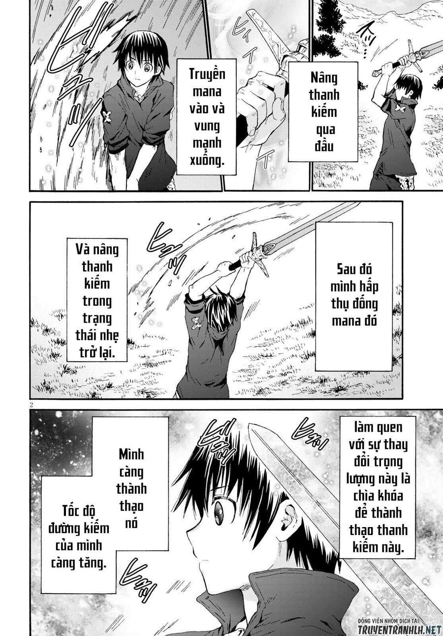 Dị Giới Cuồng Tưởng Khúc - Chapter 76 - Page 3