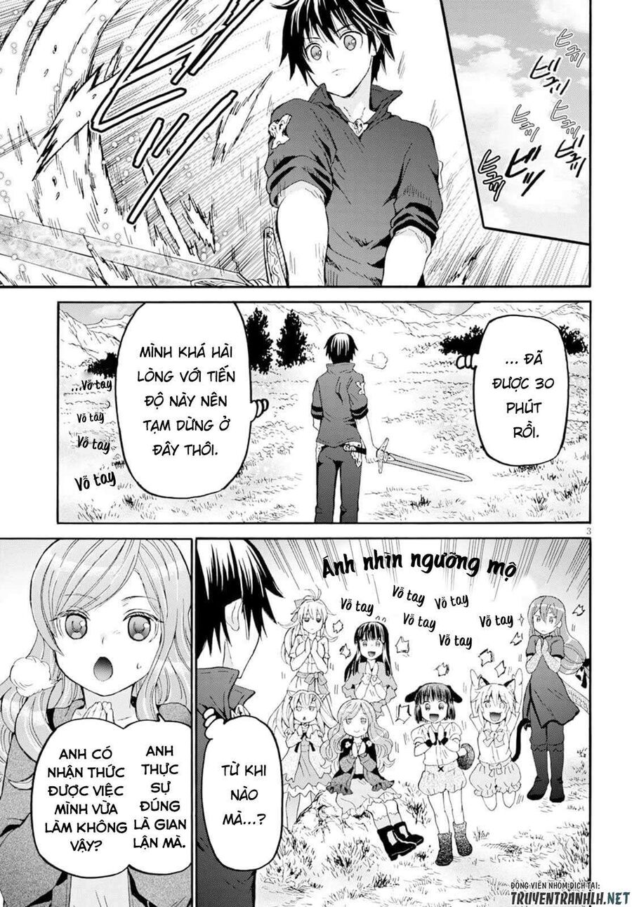 Dị Giới Cuồng Tưởng Khúc - Chapter 76 - Page 4