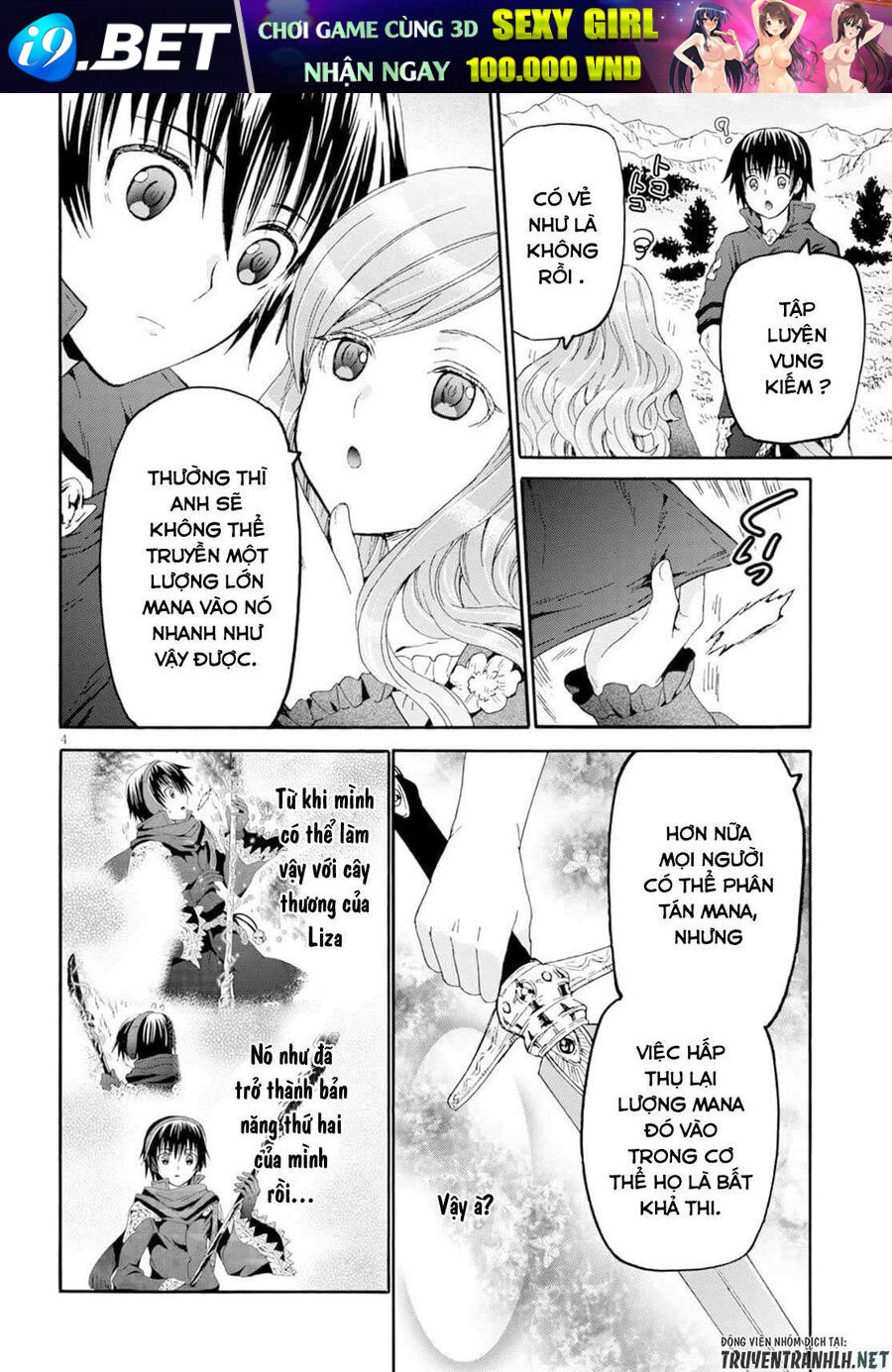 Dị Giới Cuồng Tưởng Khúc - Chapter 76 - Page 5