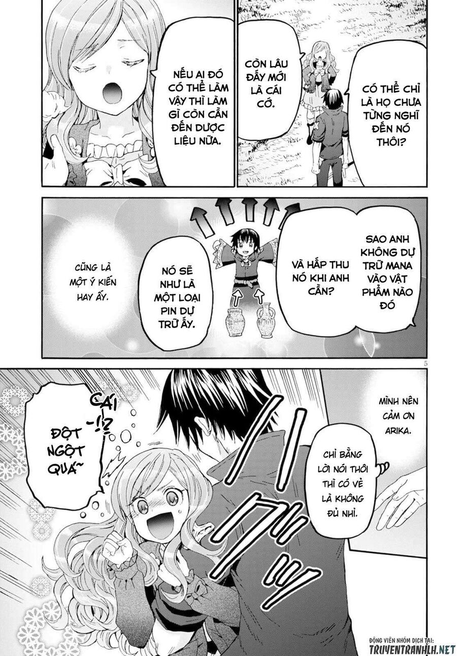 Dị Giới Cuồng Tưởng Khúc - Chapter 76 - Page 6