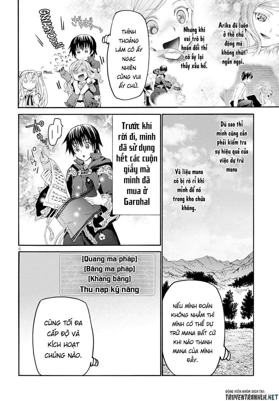 Dị Giới Cuồng Tưởng Khúc - Chapter 76 - Page 7