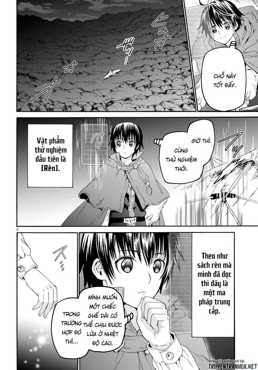 Dị Giới Cuồng Tưởng Khúc - Chapter 76 - Page 9