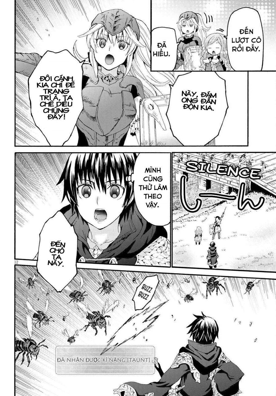 Dị Giới Cuồng Tưởng Khúc - Chapter 77 - Page 12