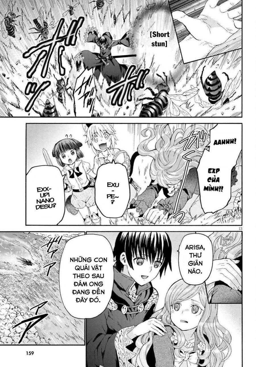 Dị Giới Cuồng Tưởng Khúc - Chapter 77 - Page 13