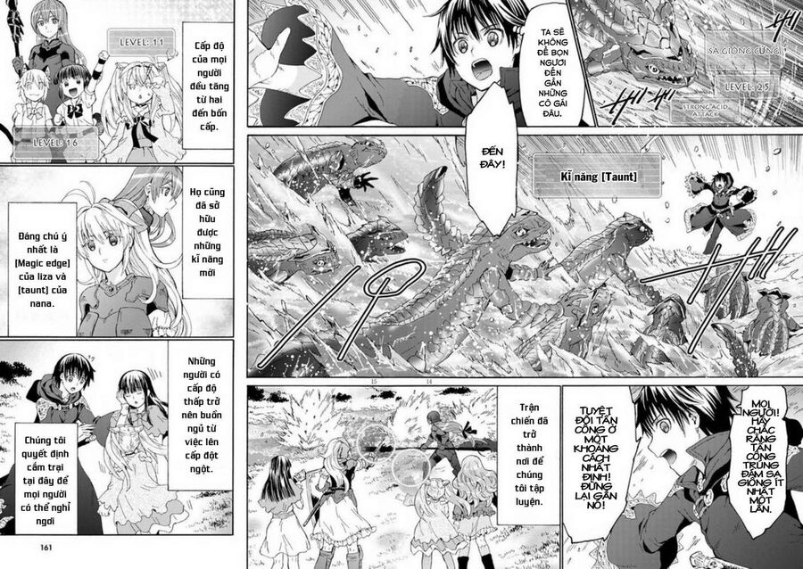 Dị Giới Cuồng Tưởng Khúc - Chapter 77 - Page 14