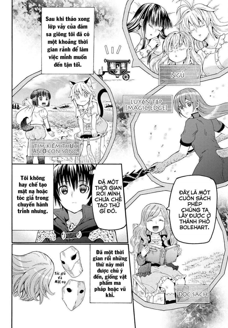 Dị Giới Cuồng Tưởng Khúc - Chapter 77 - Page 15