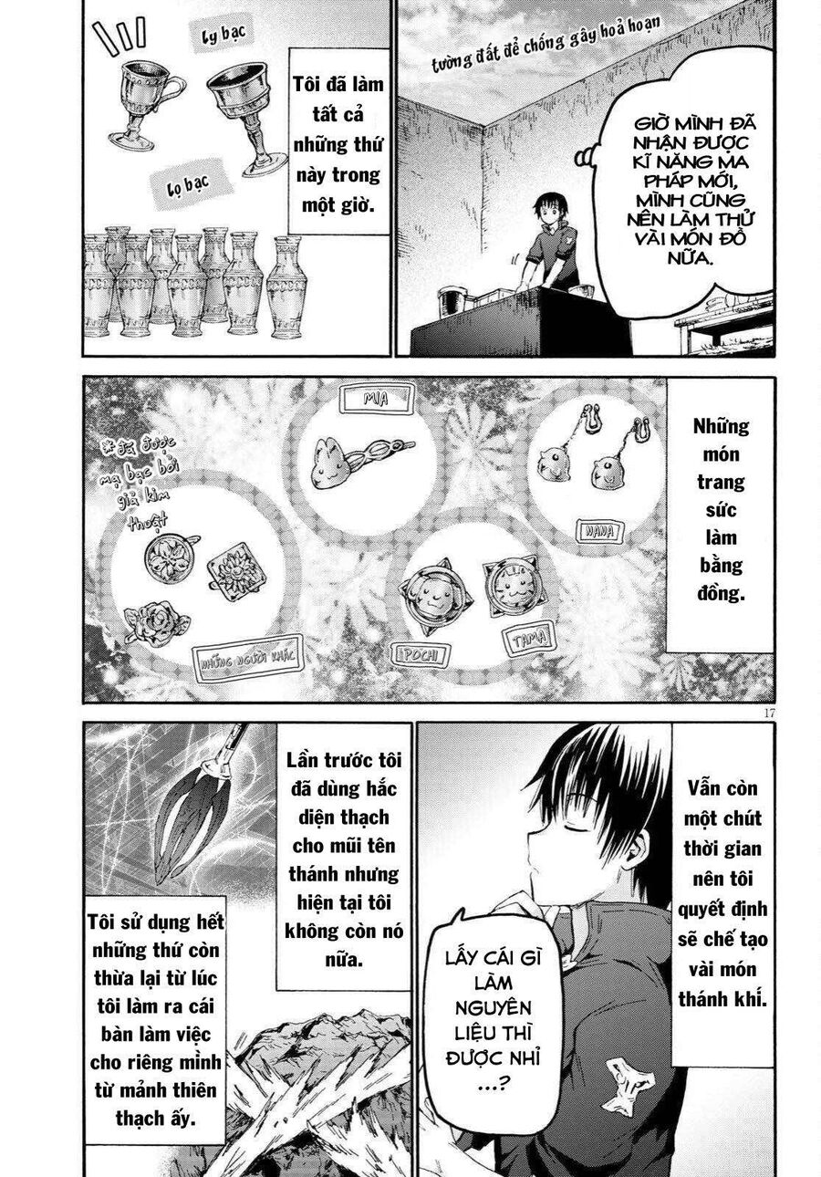 Dị Giới Cuồng Tưởng Khúc - Chapter 77 - Page 16