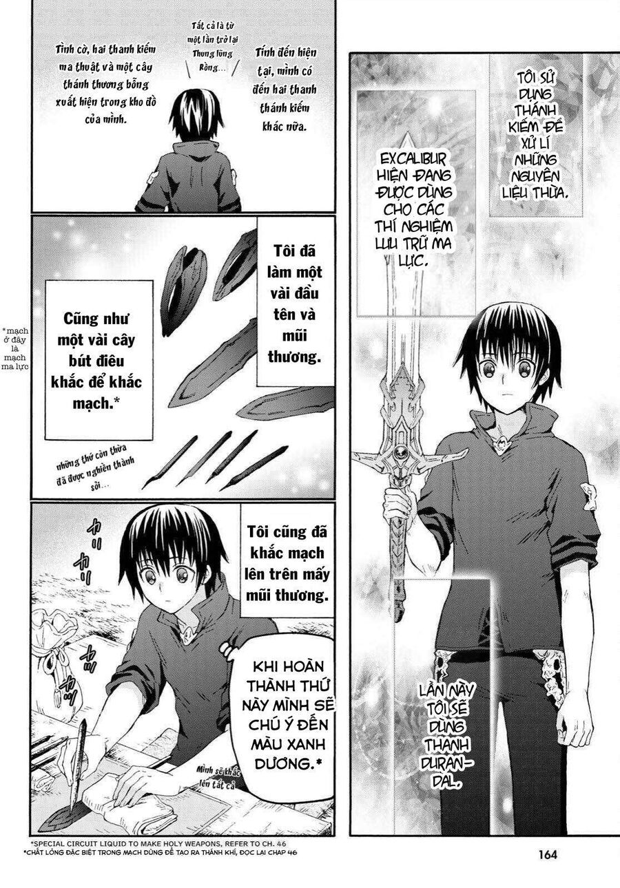 Dị Giới Cuồng Tưởng Khúc - Chapter 77 - Page 17