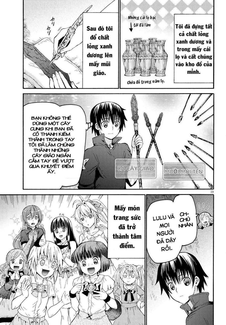 Dị Giới Cuồng Tưởng Khúc - Chapter 77 - Page 18