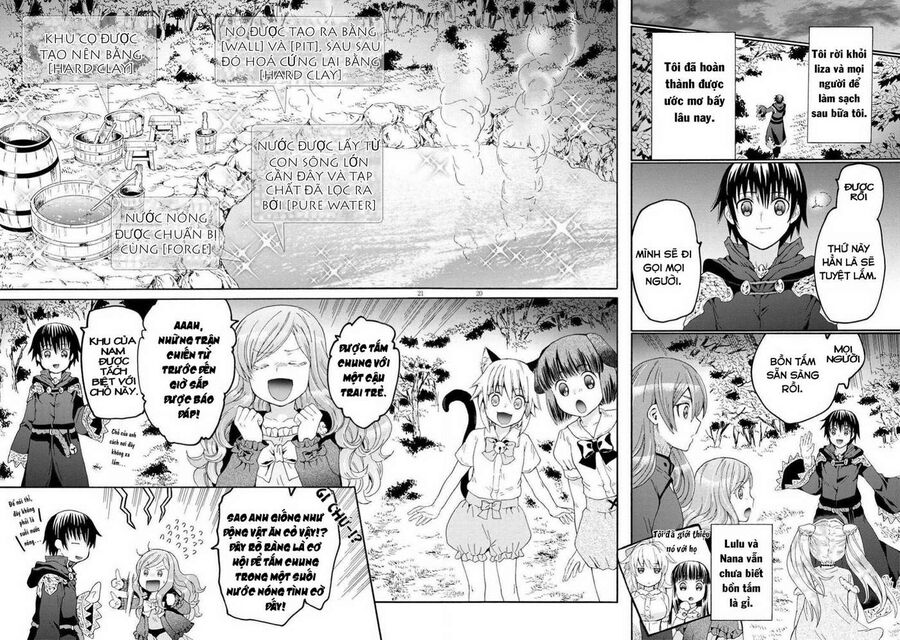 Dị Giới Cuồng Tưởng Khúc - Chapter 77 - Page 19