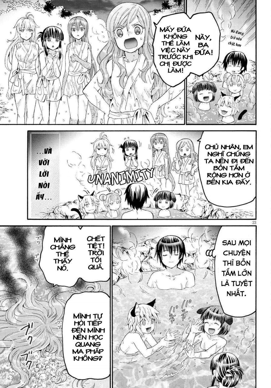 Dị Giới Cuồng Tưởng Khúc - Chapter 77 - Page 21