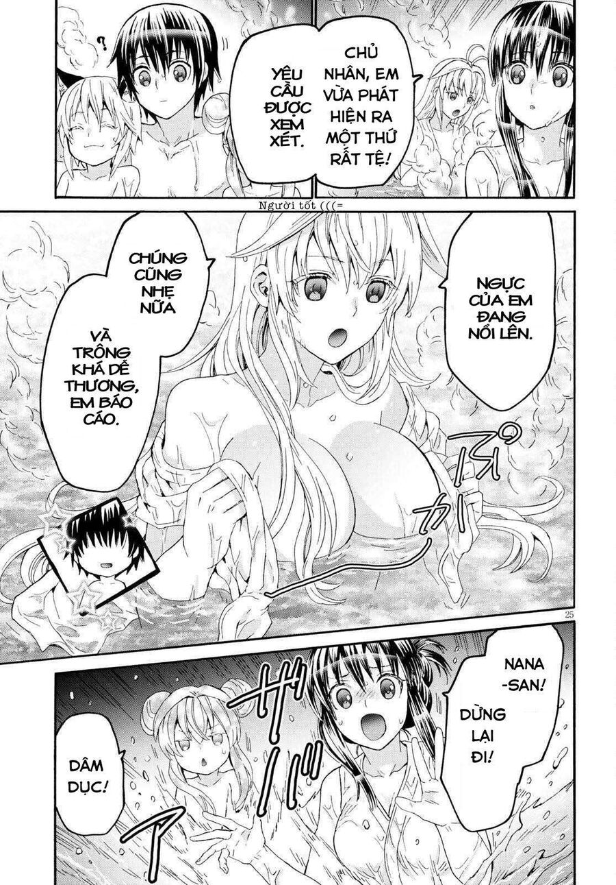 Dị Giới Cuồng Tưởng Khúc - Chapter 77 - Page 23