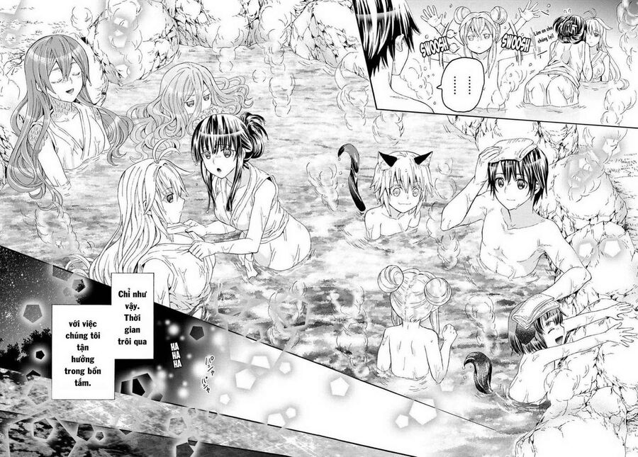 Dị Giới Cuồng Tưởng Khúc - Chapter 77 - Page 24