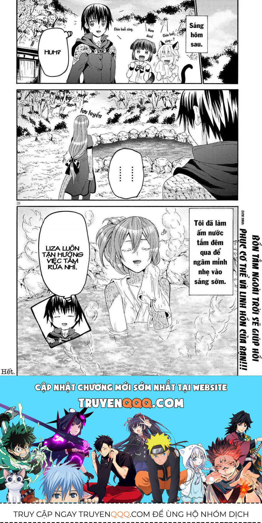 Dị Giới Cuồng Tưởng Khúc - Chapter 77 - Page 25