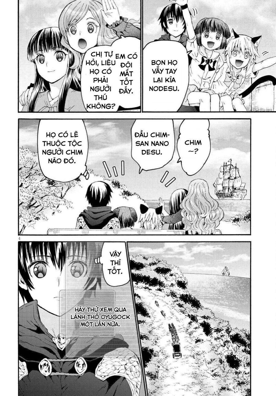 Dị Giới Cuồng Tưởng Khúc - Chapter 77 - Page 4