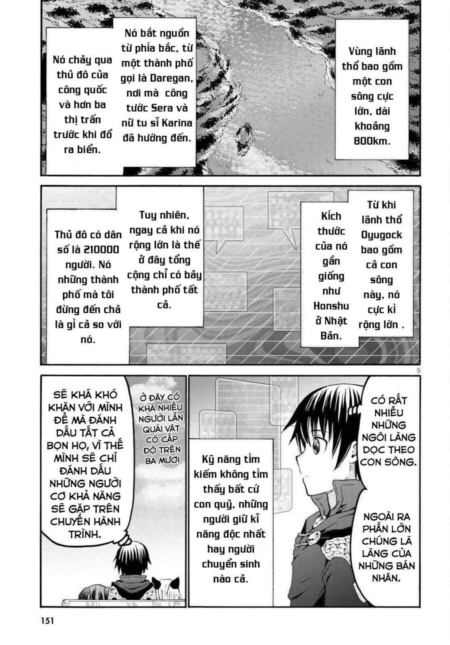 Dị Giới Cuồng Tưởng Khúc - Chapter 77 - Page 5