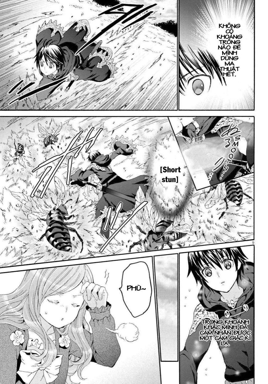 Dị Giới Cuồng Tưởng Khúc - Chapter 77 - Page 9