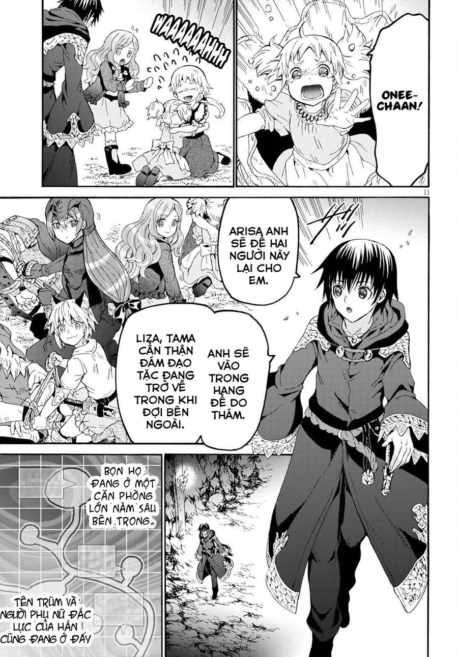 Dị Giới Cuồng Tưởng Khúc - Chapter 78 - Page 10