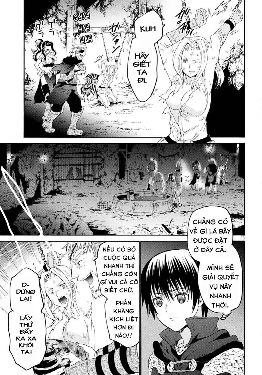 Dị Giới Cuồng Tưởng Khúc - Chapter 78 - Page 12