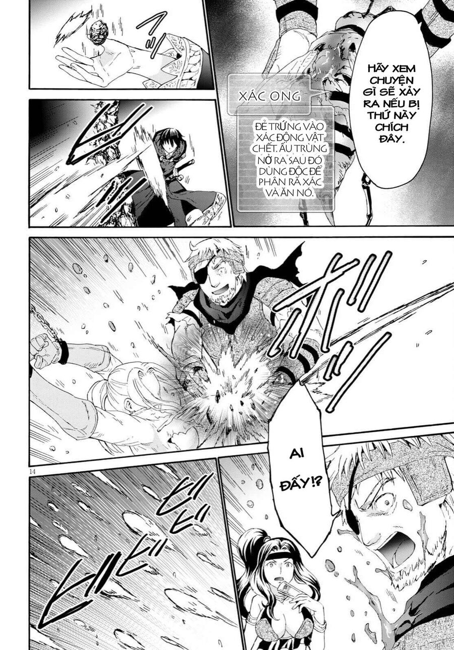 Dị Giới Cuồng Tưởng Khúc - Chapter 78 - Page 13