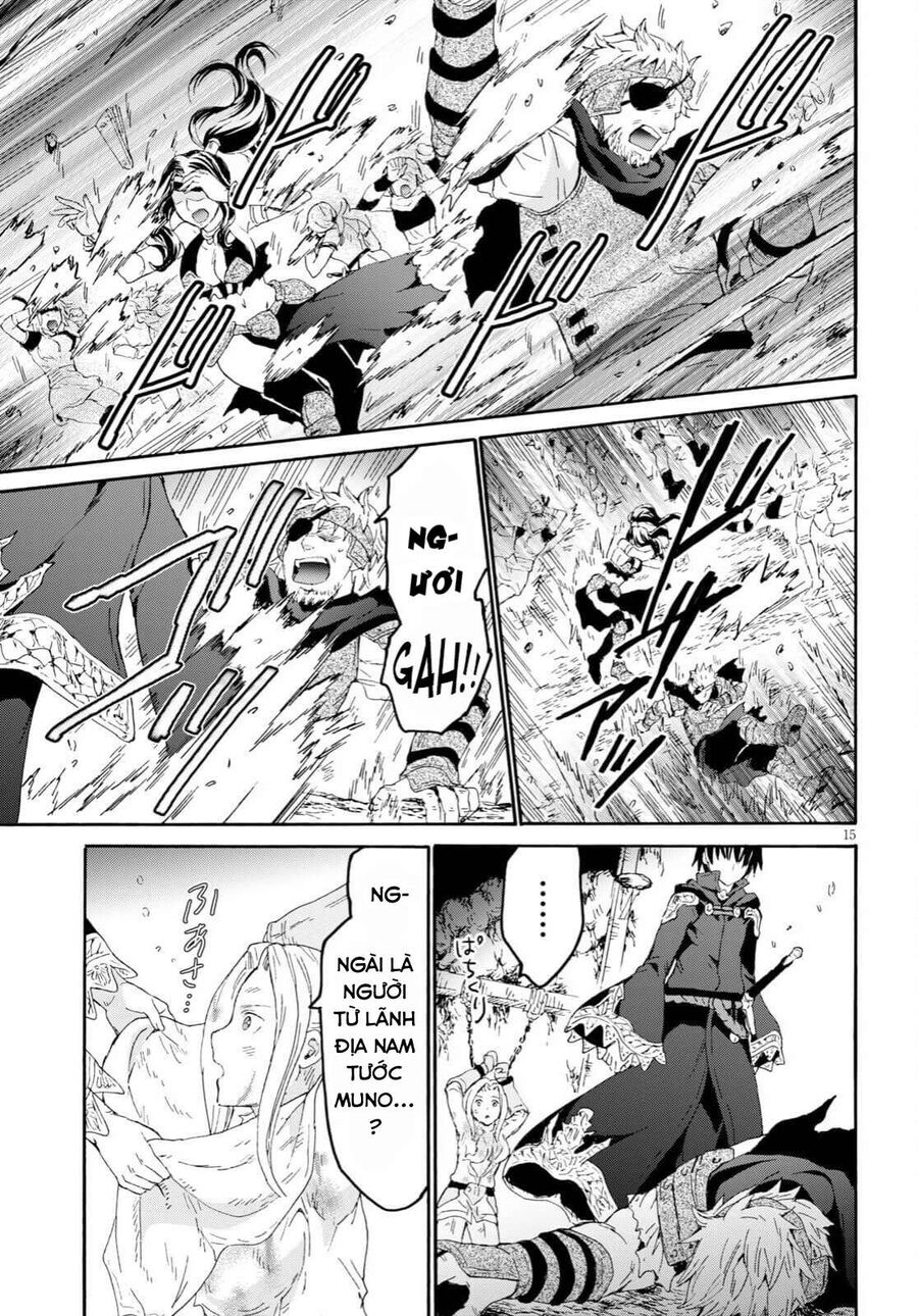 Dị Giới Cuồng Tưởng Khúc - Chapter 78 - Page 14