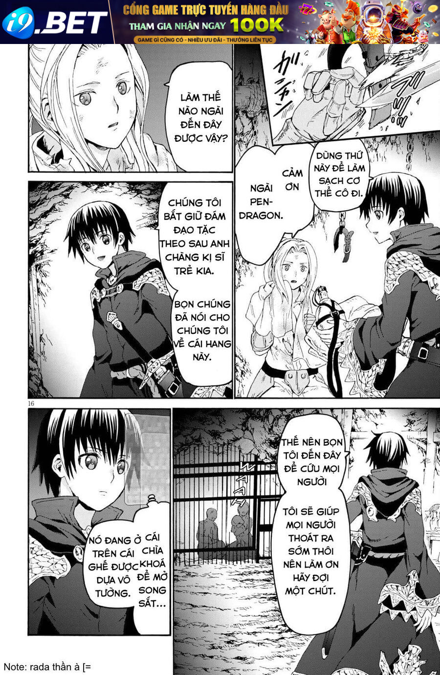 Dị Giới Cuồng Tưởng Khúc - Chapter 78 - Page 15