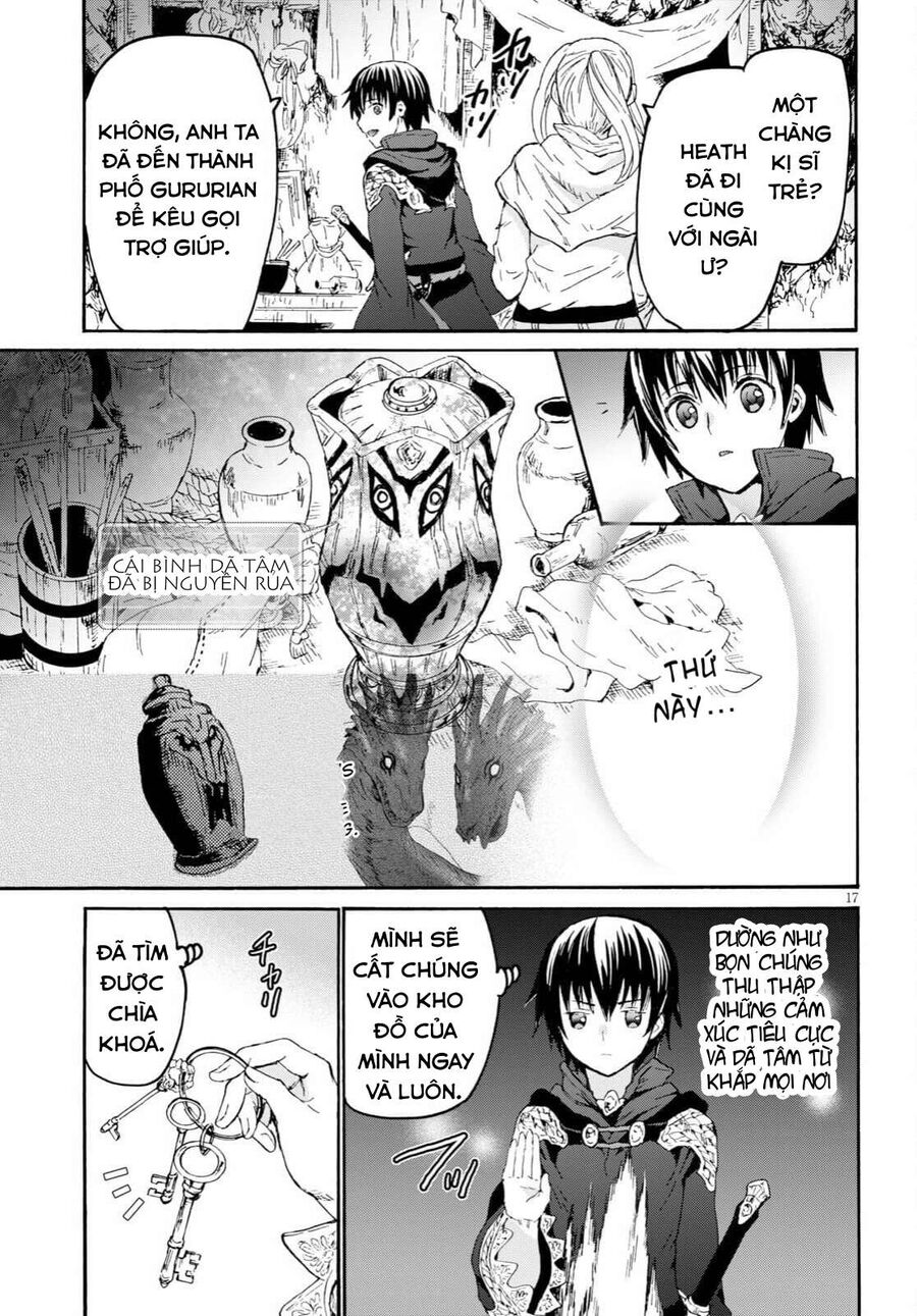 Dị Giới Cuồng Tưởng Khúc - Chapter 78 - Page 16