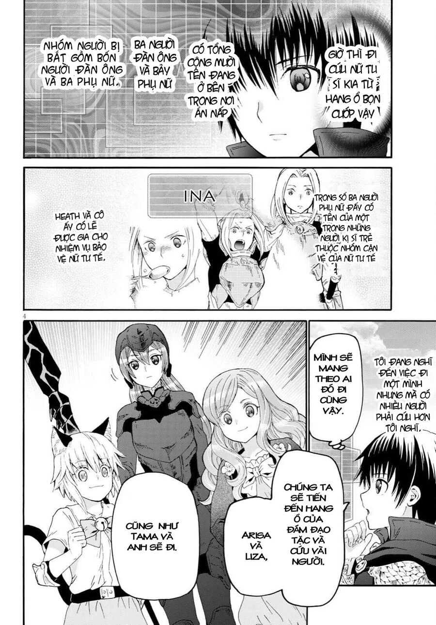 Dị Giới Cuồng Tưởng Khúc - Chapter 78 - Page 4