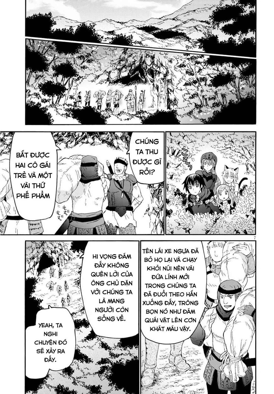 Dị Giới Cuồng Tưởng Khúc - Chapter 78 - Page 7